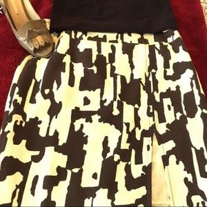 Trina Turk Pencil Skirt